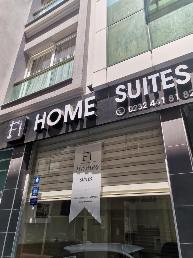 Fi Homes (Adults Only) Измир Экстерьер фото